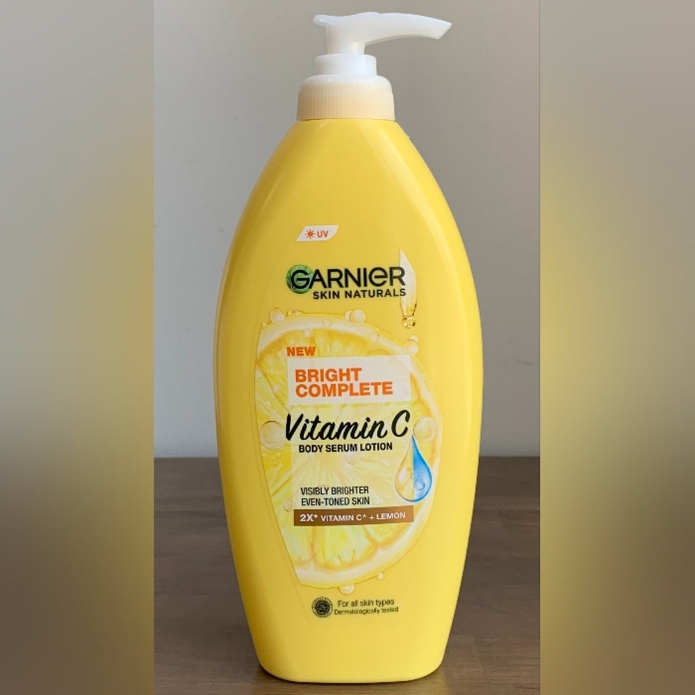 Garnier  lotion